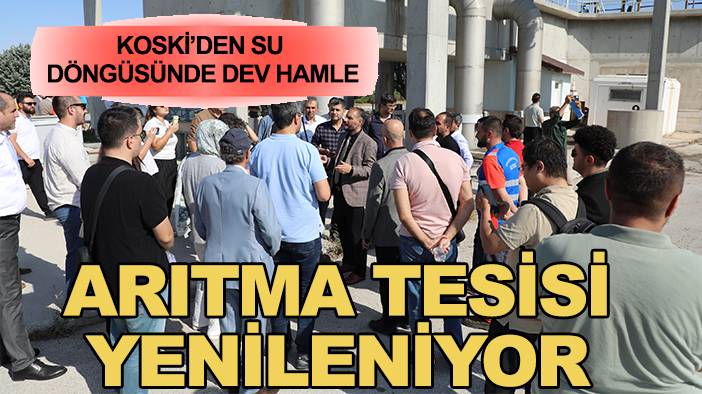 Konya'da bugün yaşanan gelişmeler (19 Eylül 2025) 10